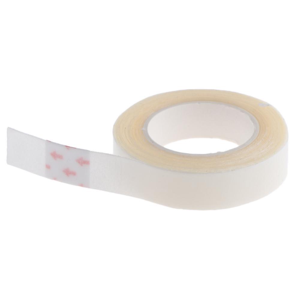 Strong Double Sided Adhesive Roll Tape for Skin Weft & Hair Extension 3 Yard