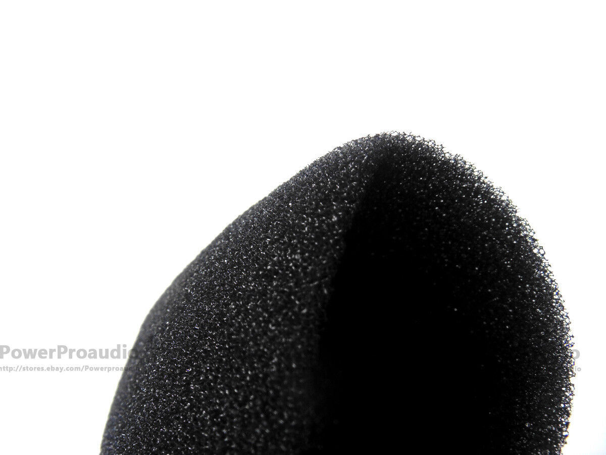 50pcs Sponage (inner)  Foam fits for Shure SM58 SM58S SM58LC BETA58 PG58 SLX24