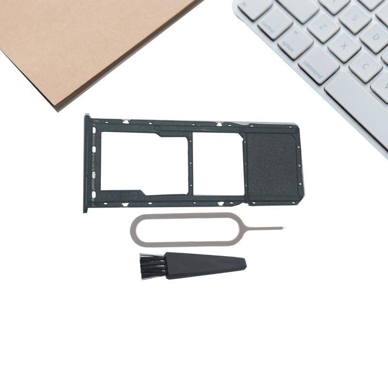 SIM Card Slot Tray Holders for Galaxy A20 SM-A205U,A205U1 Single SIM Card Tray