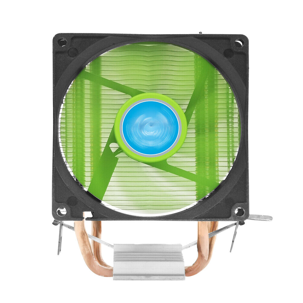 POLAR ICEFLOW CPU Cooler with Green Blade Fan for AMD LGA 2011 1366 115X