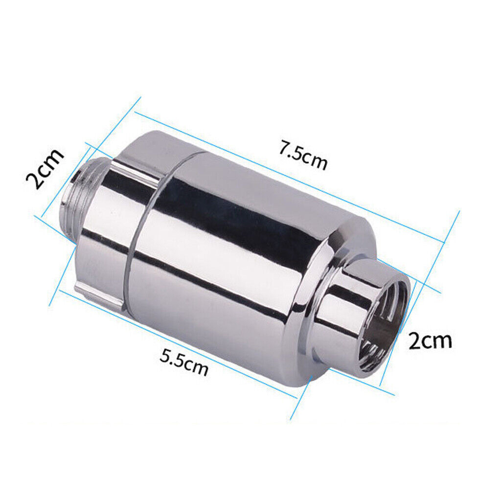 Head Filter   for Bathroom Softener Chlorine Durable
