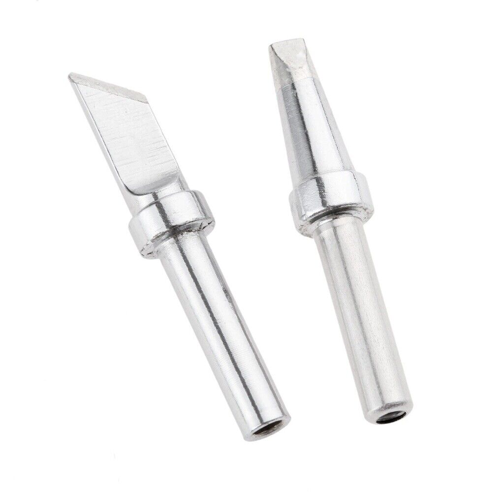 10Pcs 200M-T Series 31mm Soldering Iron Tip for Welding Small Components Repair