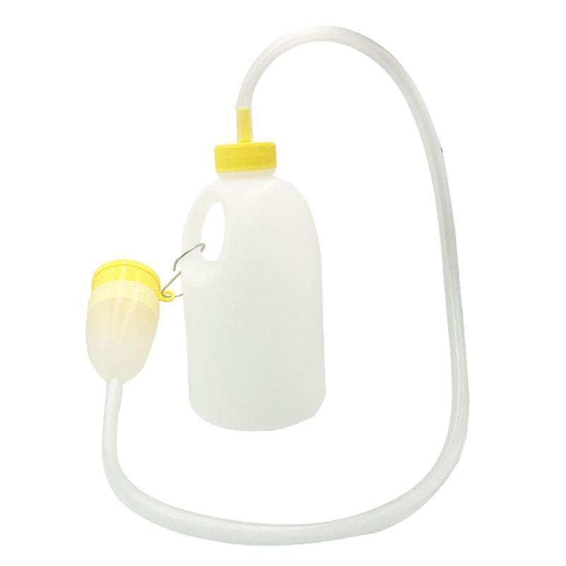 Portable Urine Bottle Pee Container Cup for Camping Car Patient Traveling Toilet