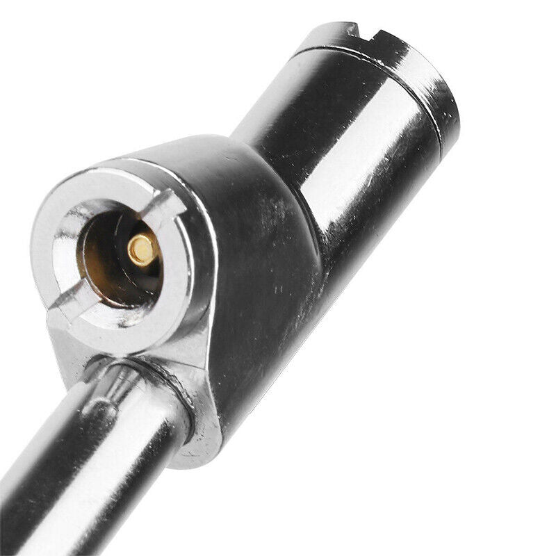 Air Chuck 2in1 Heavy Duty Tire Tyre Filler Dual Head Inflator