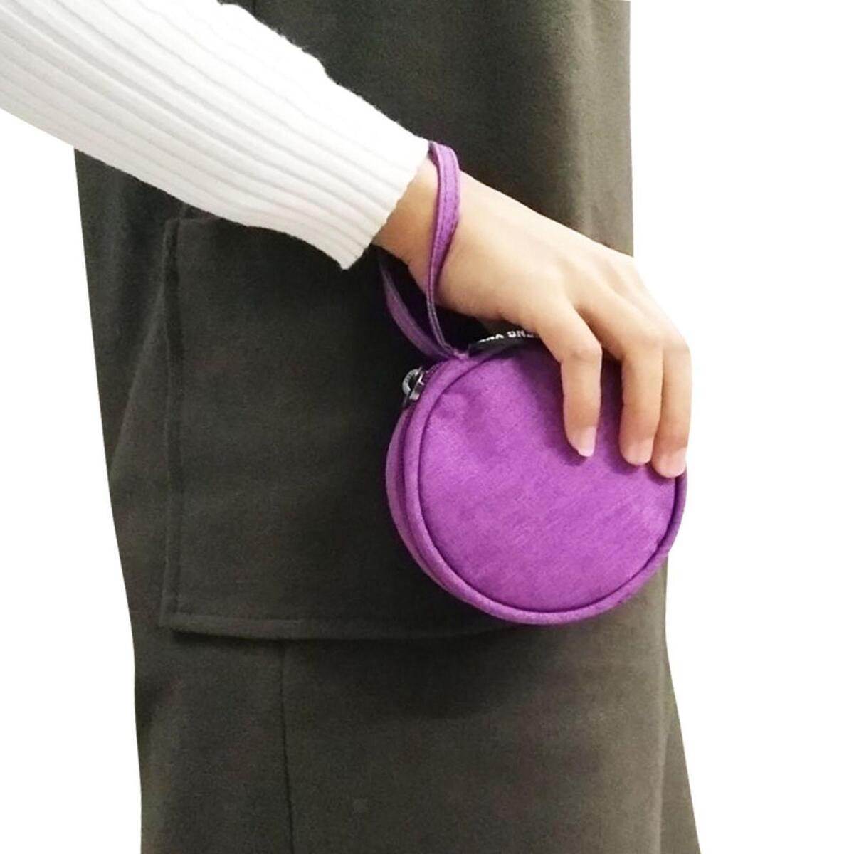 Casual Wallet Pouch Credit Card Holder Change Purse Coin Bag for Women Girls