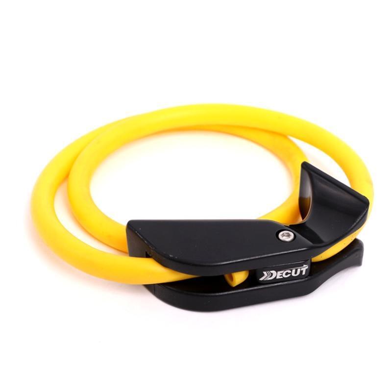 Archery Bow Trainer Bow Training Aid Device Strength Stretch Band Exerciser Bow