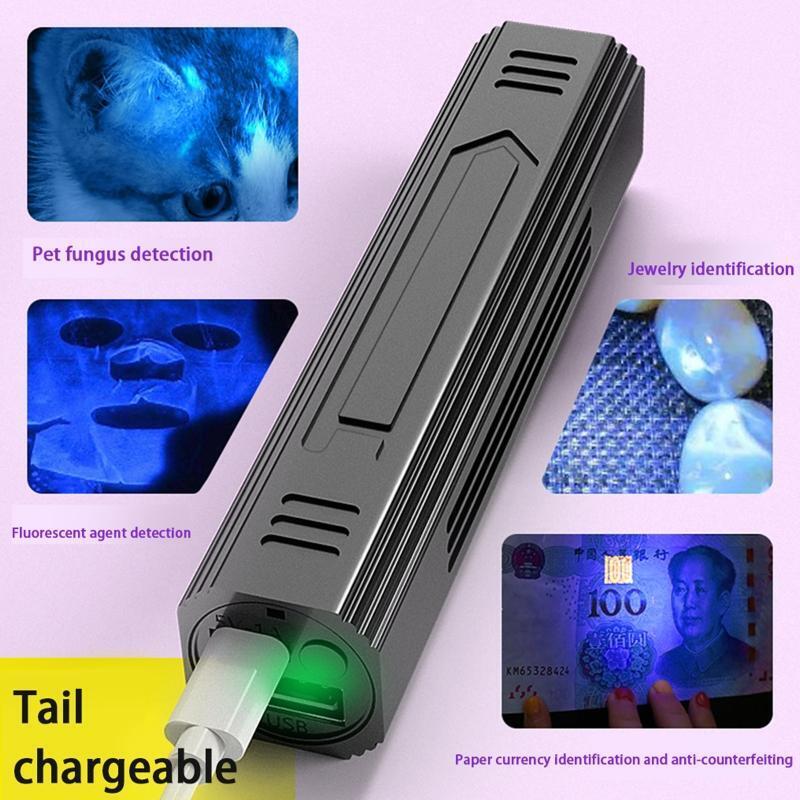 Urine Detector Pet Urine Stains Bed Bugs Gasoline Detection Analyzing Skin Dog