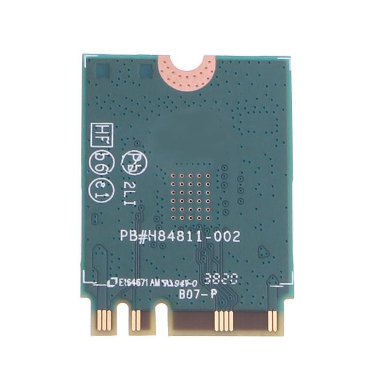 WiFi AC 3168NGW 802.11ac NGFF M.2 Card Desktop Kit BT-compatible 4.2 Adapter