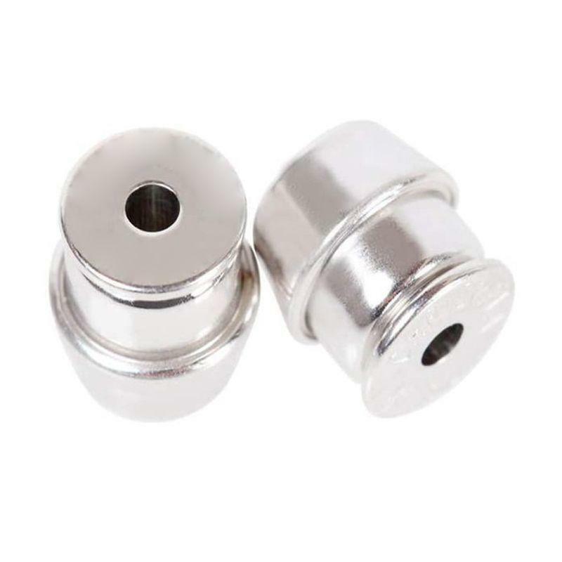10Pcs Secure Earring Lock Earring Back Ear Studs Nuts Replacement Earring Posts