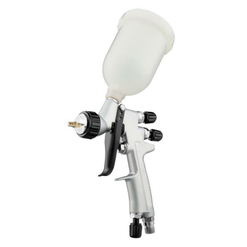 Spray Paint Tool Air Hopper Spray Tool Easy to Clean for Furniture Cabinets