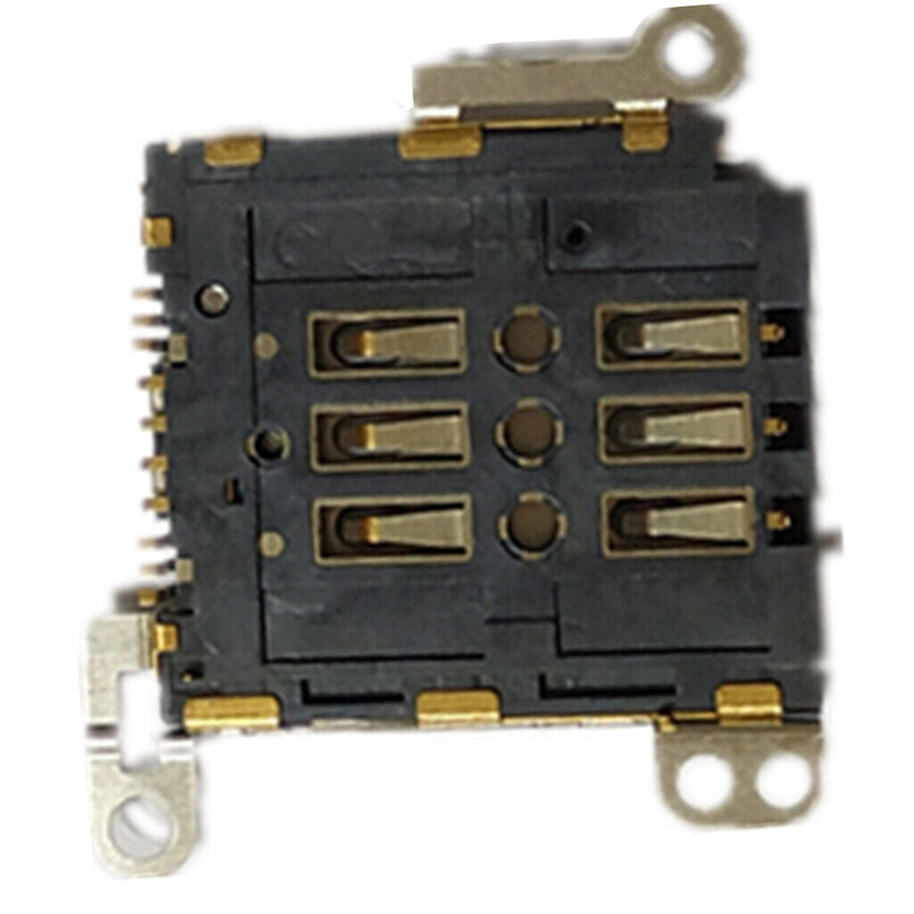 Replacement Mobile Phone SIM Card Slot Sim Card Connector for   XR