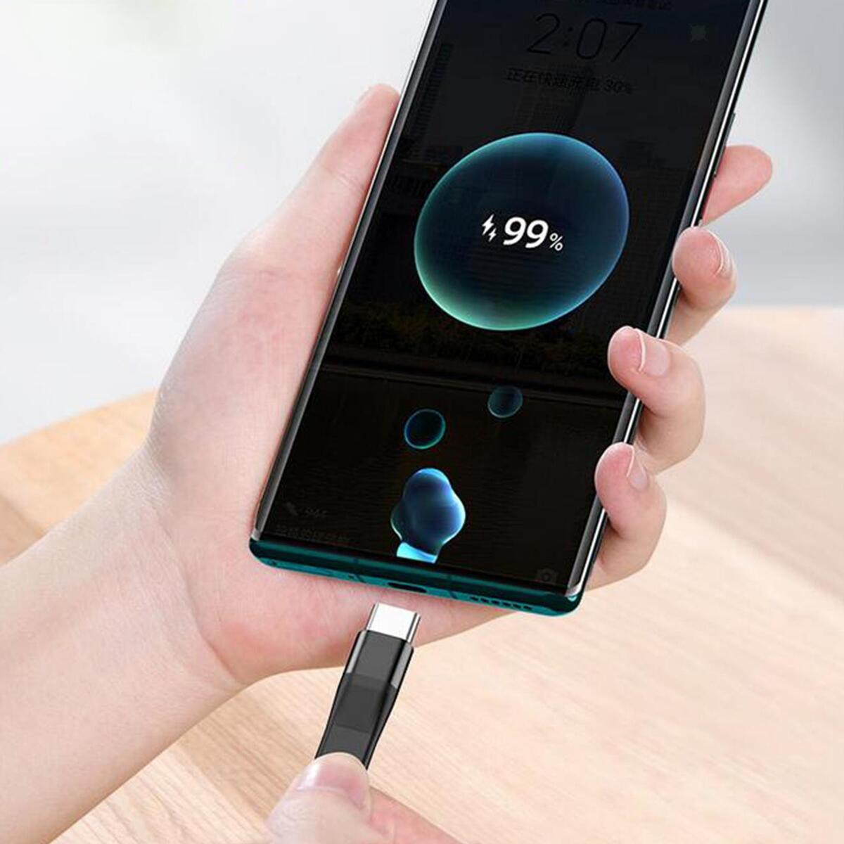 Gazechimp USB C to USB C Cable Charger Cable Fast Charging Audio Video for