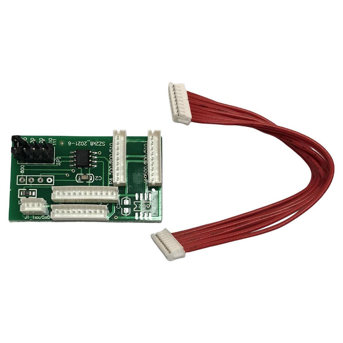 Plotter Part Decryption Card for  30 50 70 90 100 120 500 800