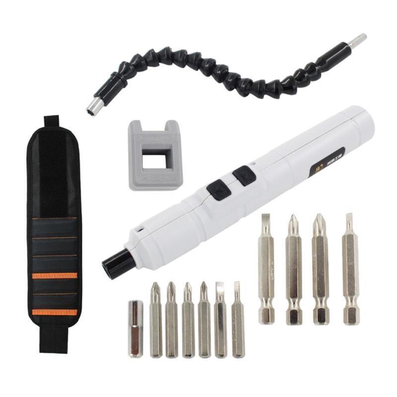 No-load Rotation Speed 250r/min Wireless Screwdriver Voltage 3.6 V/ DC Set