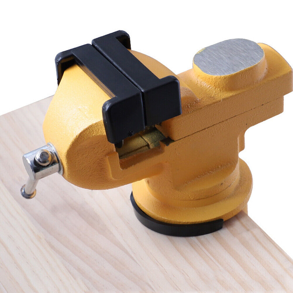 4pcs Vise Rubber Pad Table Vice Protector Bench Clamp Anti-Slip Mat (70mm)