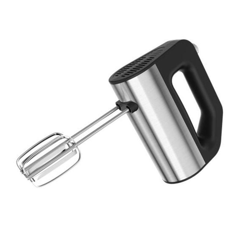 Electric Handhold Eggbeater with Handle Protable Practical Whisk Tool for Milk