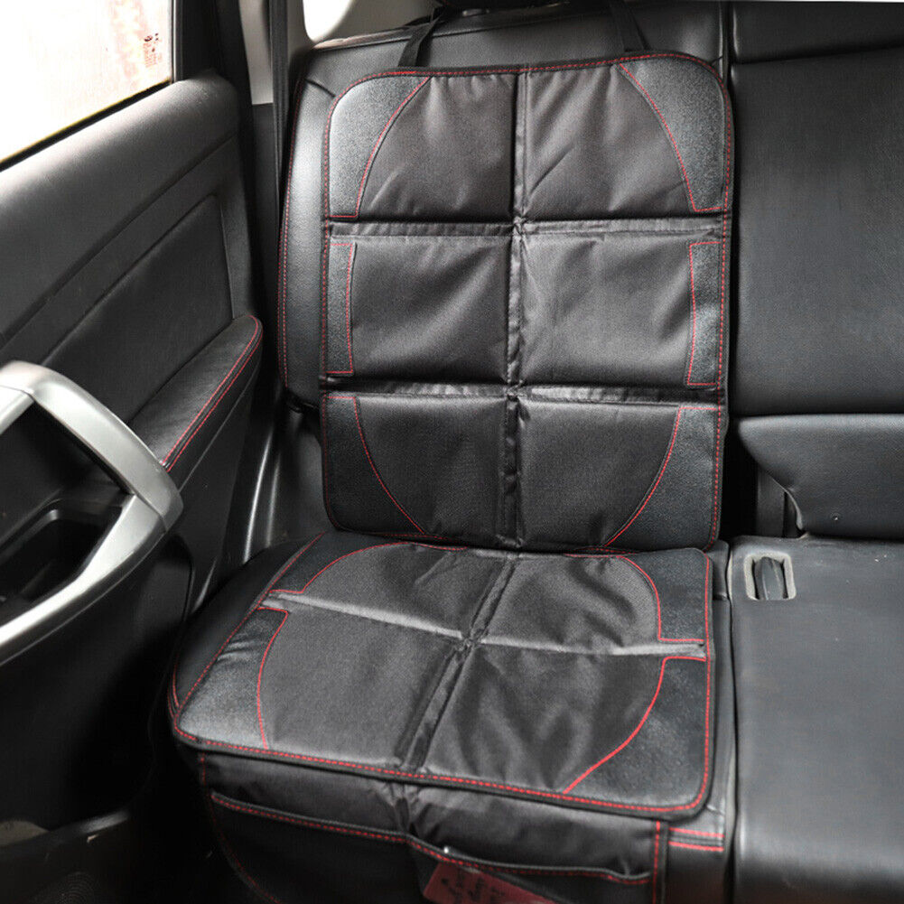 Universal Car Seat Protective Covers Children Safety Seat Anti-Slip Mats