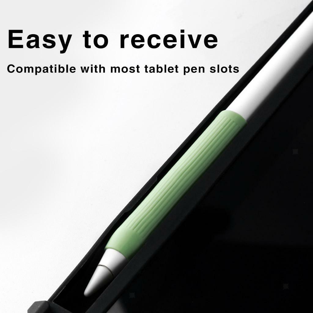 2pcs Silicone Holder Sleeve for   Pencil 1st and 2nd  9.7