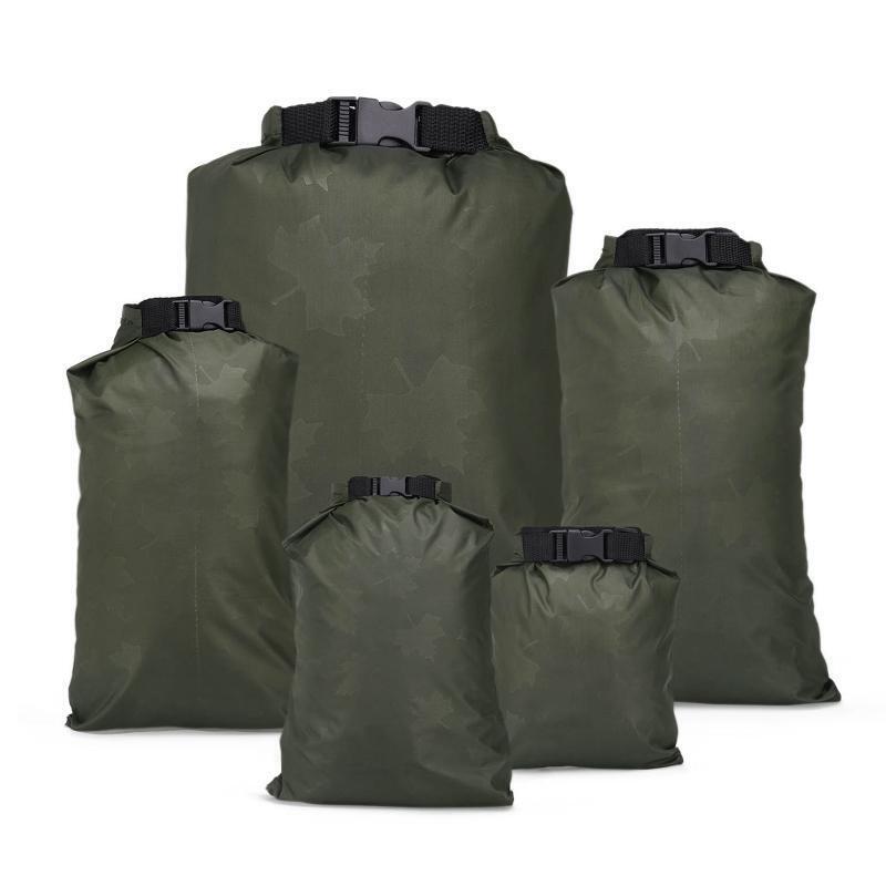 5x Waterproof Bag Camping Rafting Storage Dry Bag Floating Dry Roll Top Dry Sack