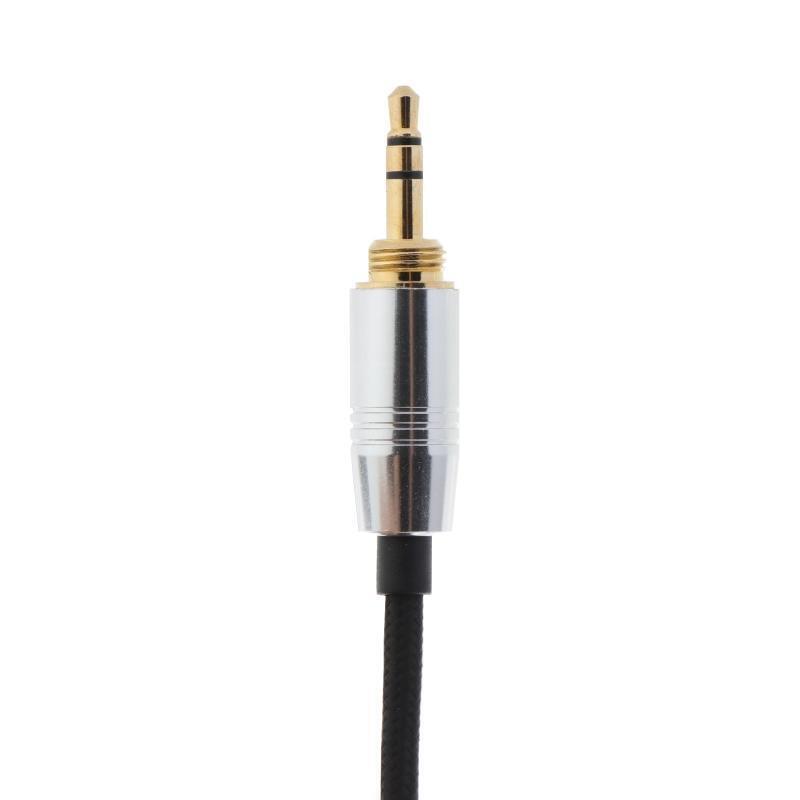 Audio Cables forSennheiser HD598 Headphone Wires 4 Feet to 15 Feet Length