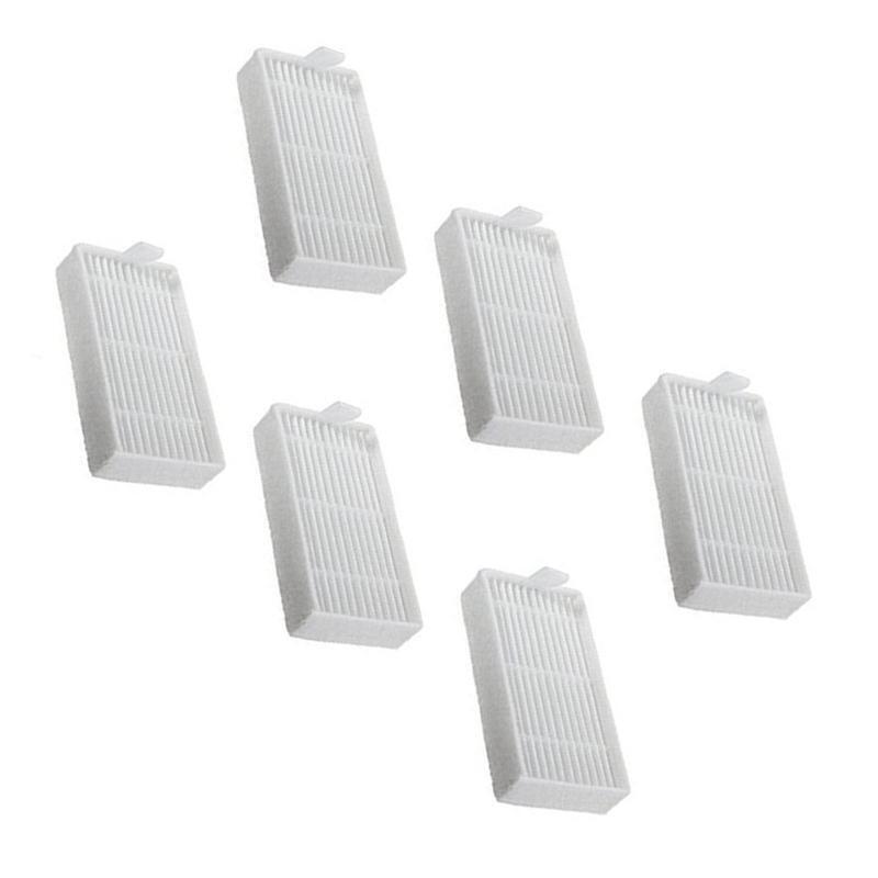 Side Brush Efficient Hepa Filter for Ilife V3 V5 X5 Robot Vacuum Cleaner Parts