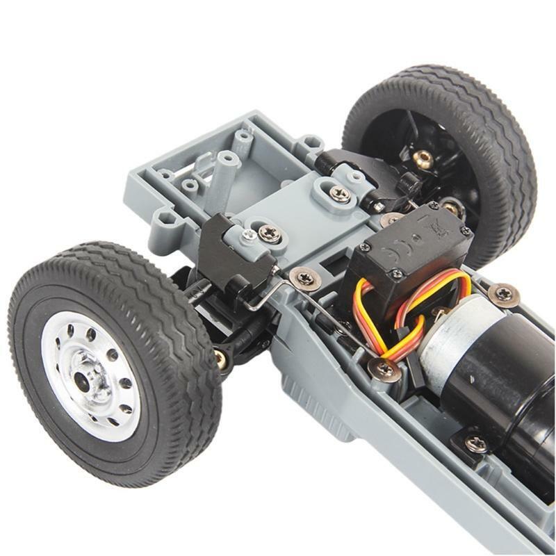 RC Car Truck Steering Cup Upper Lower Swing Arm Spare Parts Fit for WPL D12 D42