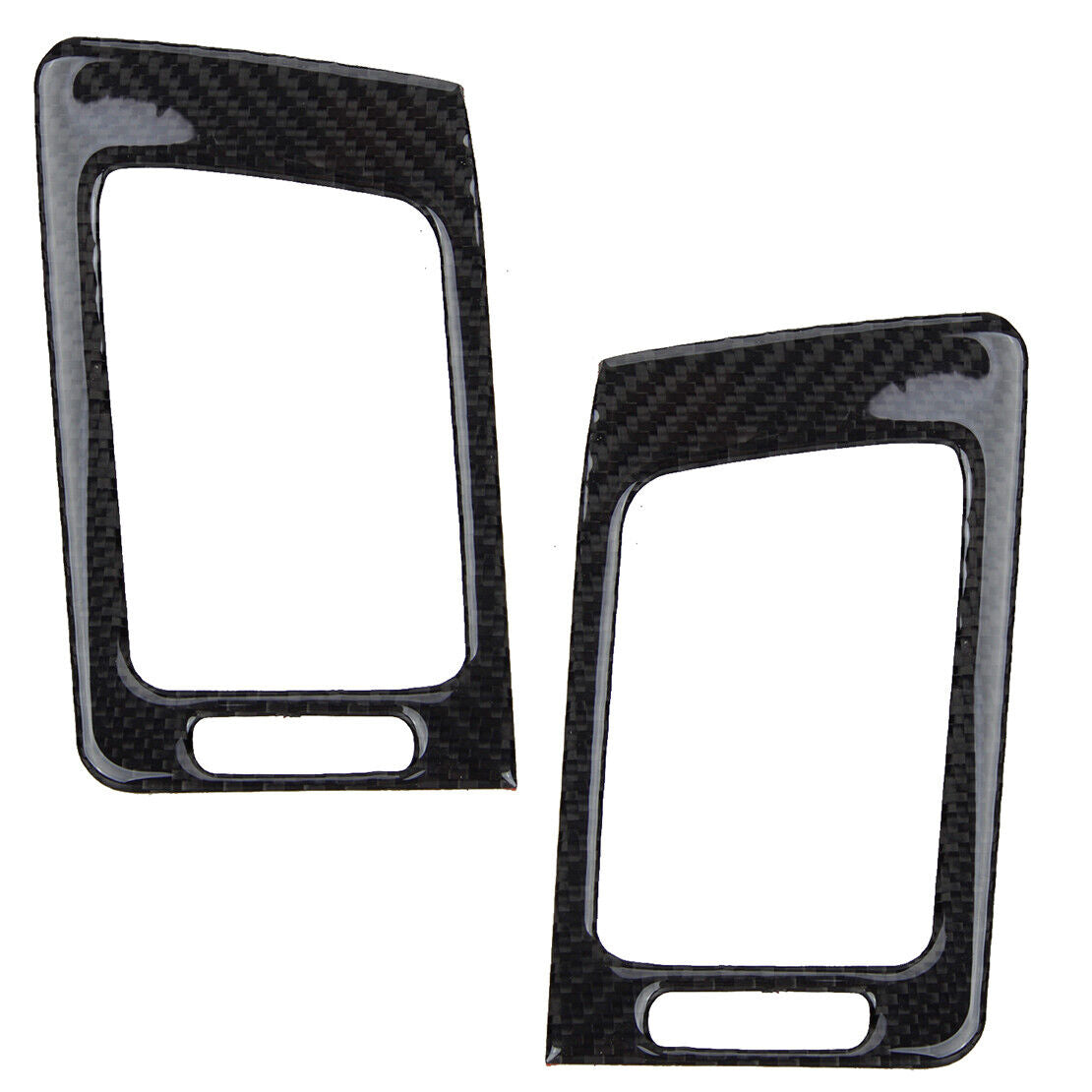 Dashboard Side Air Vent Outlet Cover Trim Fit For Infiniti G37 Sedan 10-13 Acc