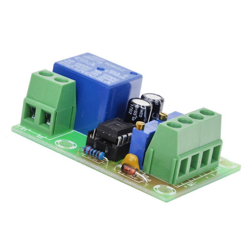 XH-M601 Automatic Charging Power 12V Battery Charging Control Board For Diy Kit