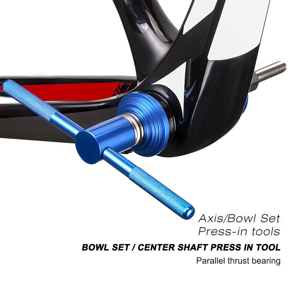 Bicycle Headset Installation Tools MTB Bottom Bracket Press Repair Tool