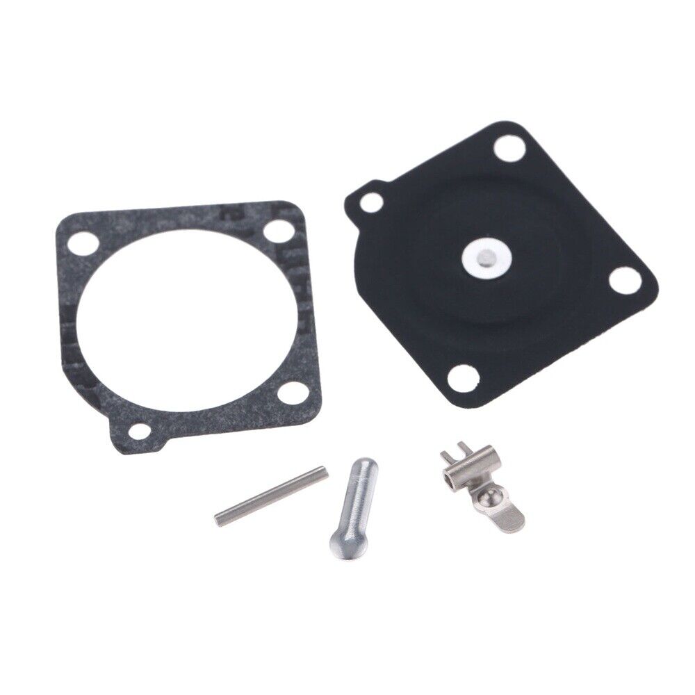 Chainsaw Carb Kit For Dolmar PS 460 500 510 4600 5000 ZAMA RB-119 Replacement 1X