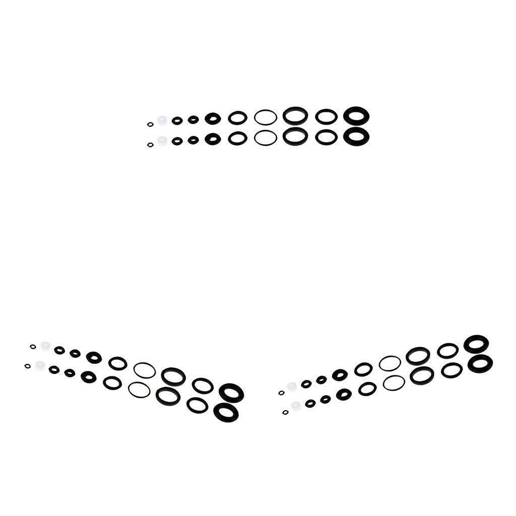 Set of 3 O-  for Airbrush Valve Vehicle Internal Sealing Ring