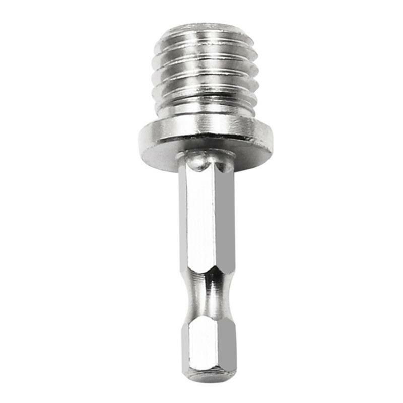 Hand Electric Drill Connecting Rod Screw Conversion Rod for Density Board
