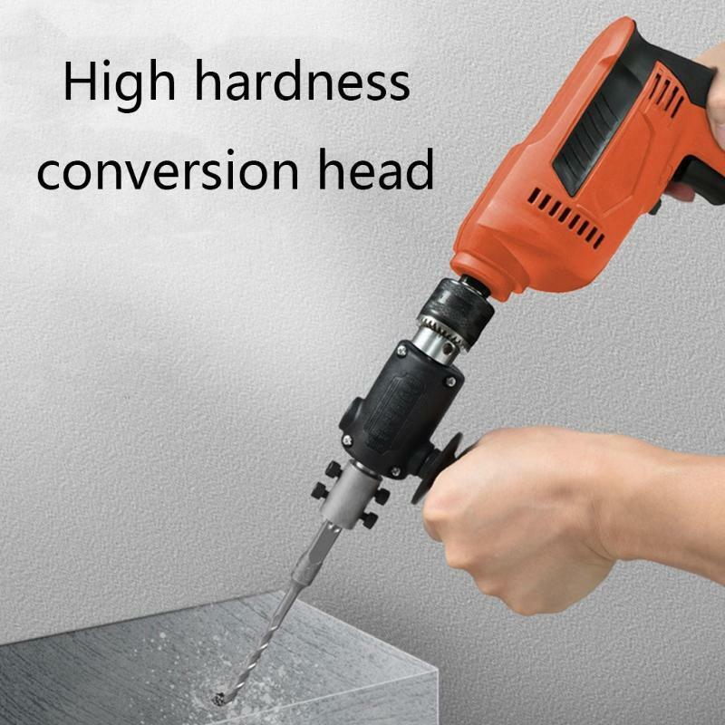 Heavy Duty Electric Drill Tool Household Electric Drill for Glasses Arts