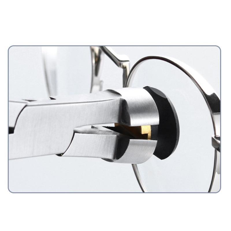 Optical Adjustable Plier Glasses Pliers Daily Use for Glasses Maintenance
