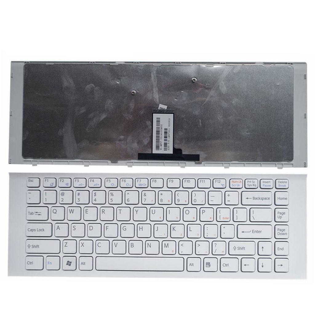Laptop Keyboard US with  for   Vpceg 9Z.N7Asw.101 Pcg-61913L