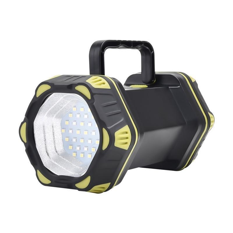 Rechargeable LED Camping Lantern, Camping Lantern Flashlight USB Cable Included