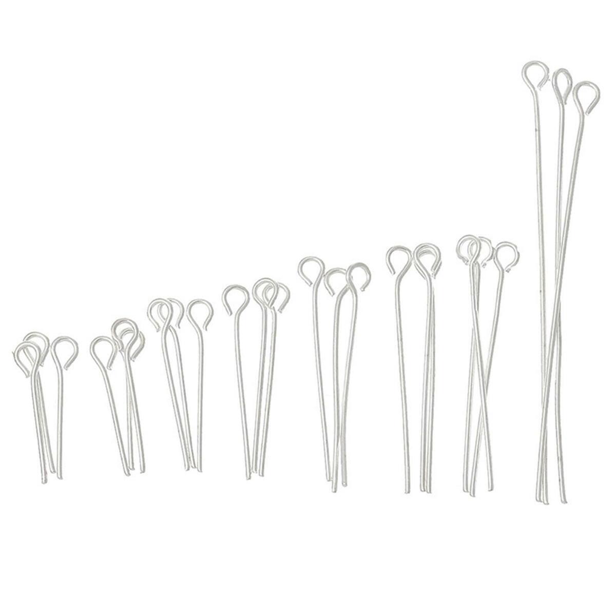 of 800  Eye  Accessories Kit  Jewelry Making Sturdy