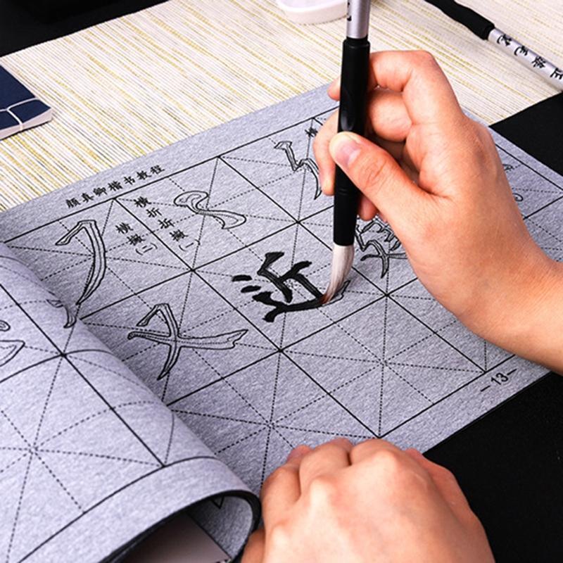 Chinese Traditional Calligraphy Mixed Hair Pen Sumi Drawing Brush Art Stationary