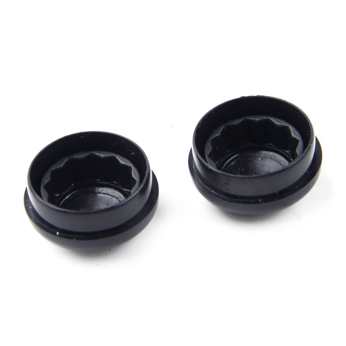 2x Wiper Arm Nut Cap 1J0955205A fit for Audi A2 A3 A4 A7 A8 Q3 Q5 Q7 TT RS3 RS5