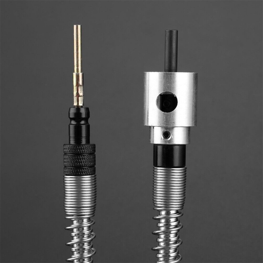 1000r/m Grinding Drilling Rotary Tools Shaft Set Connect Polishing Grinding Tool