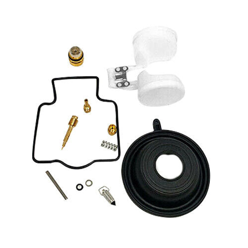 1Set Carburetor Repair Kit Diaphragm Float Fit for Kawasaki Ninja Zx6R Zx600