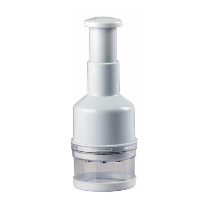 Slap Food Chopper for Vegetables Zero Rish of Injury Easy Cleaning Durable Gift