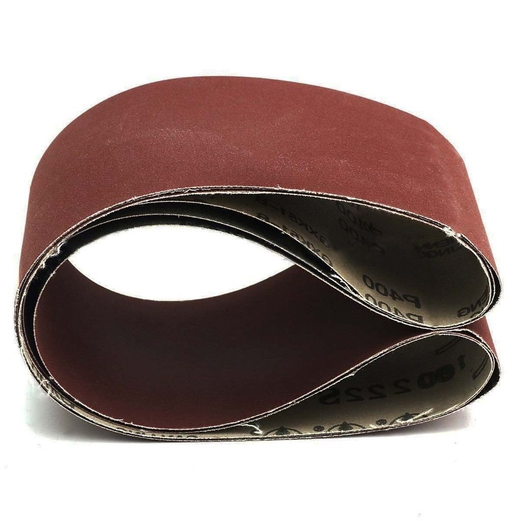 10X 100x915mm Sanding Belt 40 60 80 100 120 240 400 600 800 1000 Mixed Grit