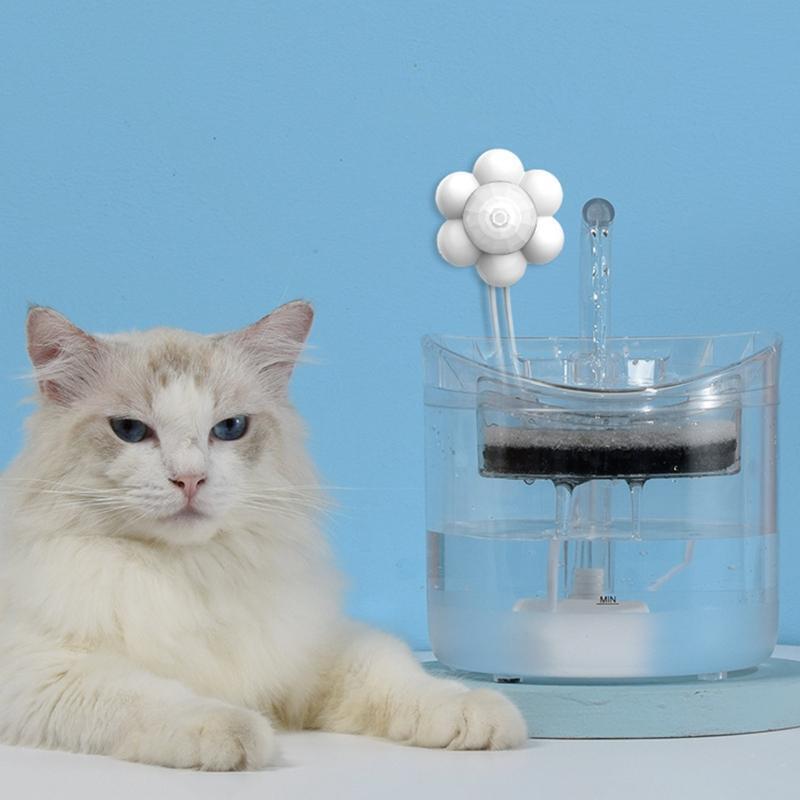 Pet Dog Water Fountain Monitor Sensor Fit for Most Electric Cat Water Fountain