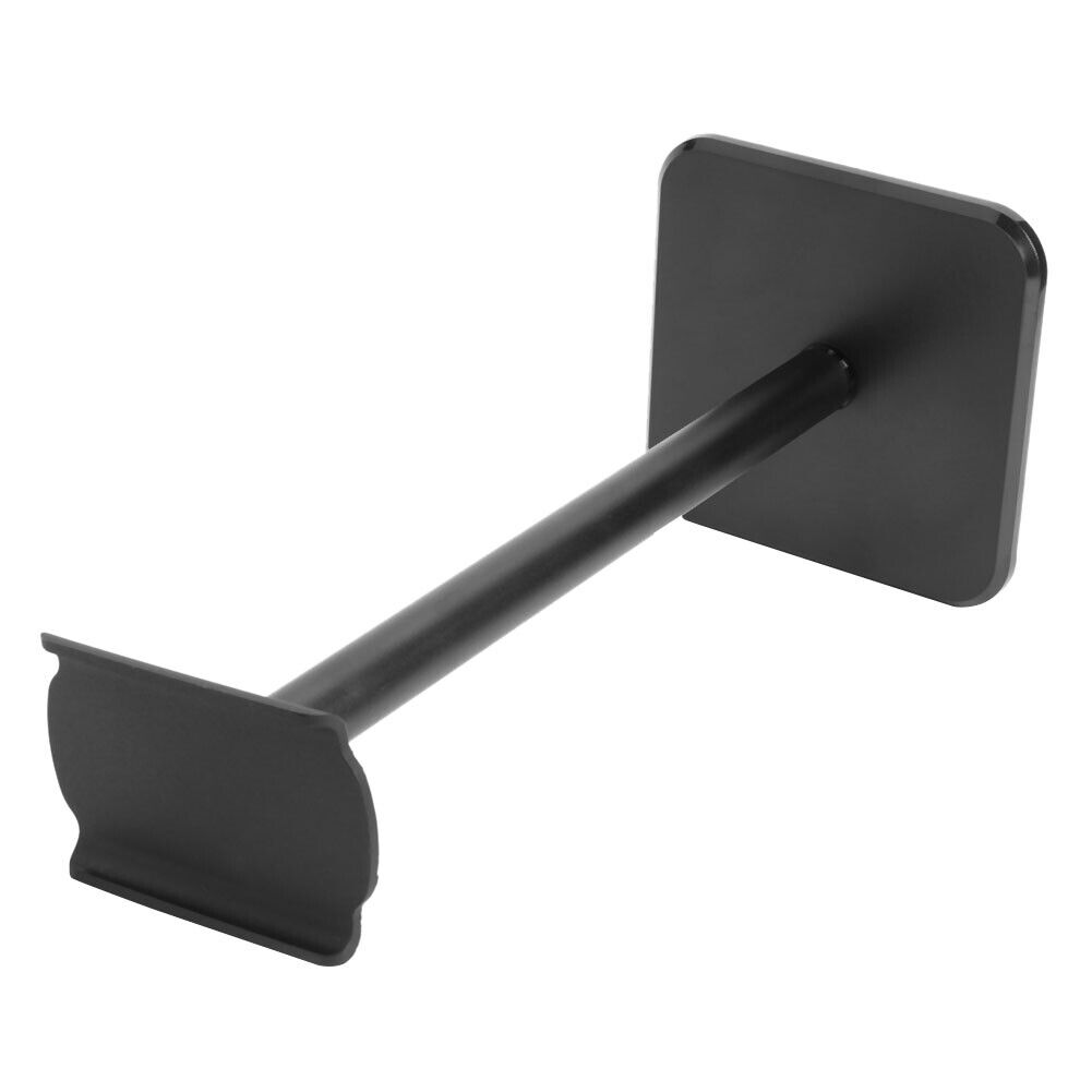 Headphone Holder Earphone Headset Display Stand Bracket Universal (Black)