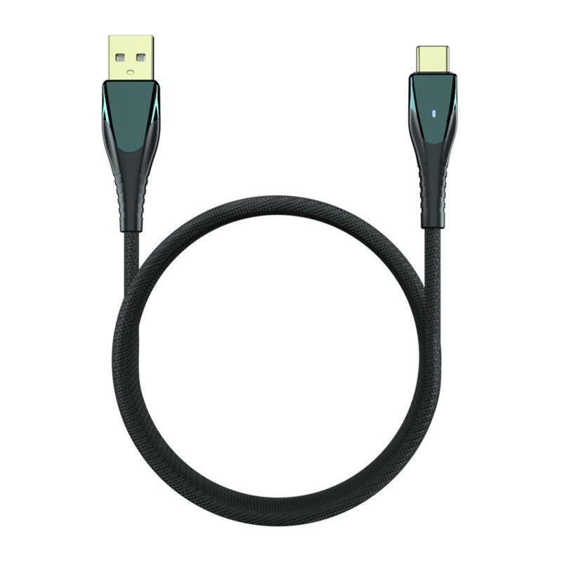 Charging Data Cable Power Supply Charger Cord for Switch Pro PS5 Game Controller