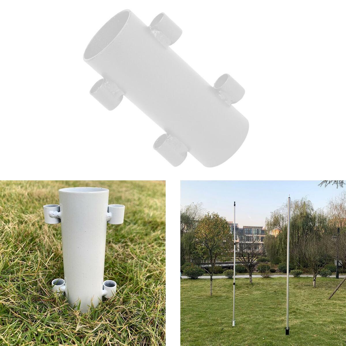 Awning Rod Holder Canopy  Bracket   for Outdoor Camping