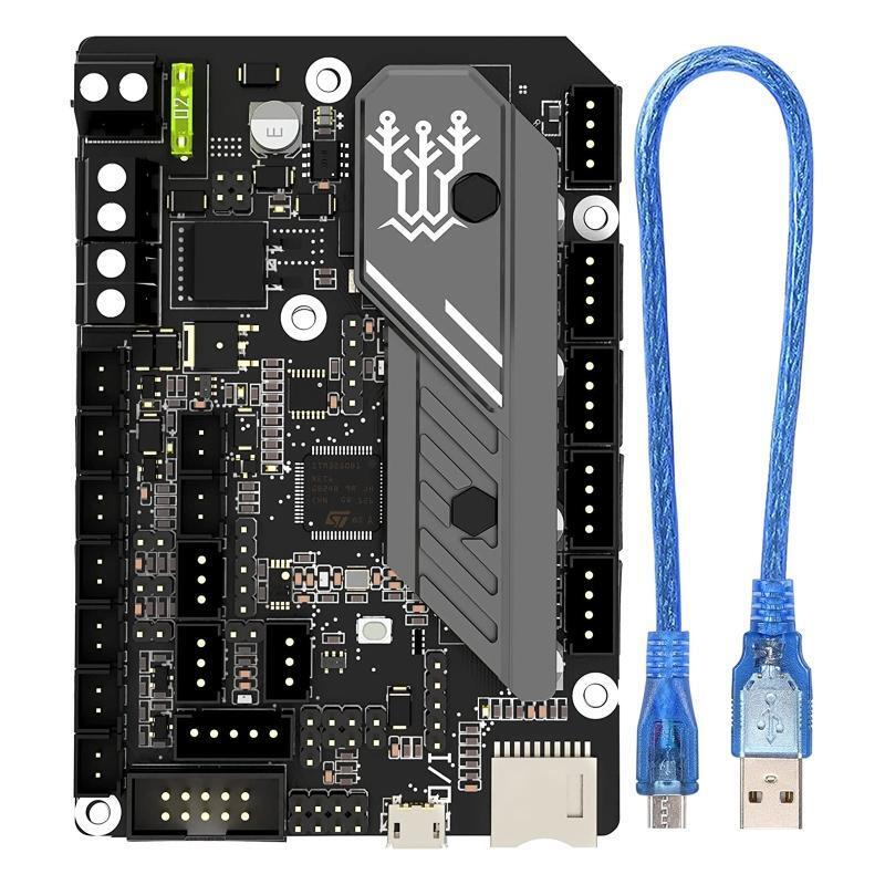 BIGTREETECH-SKR MINI E3 V3.0 32bit Motherboard TMC2209 UART Impresora