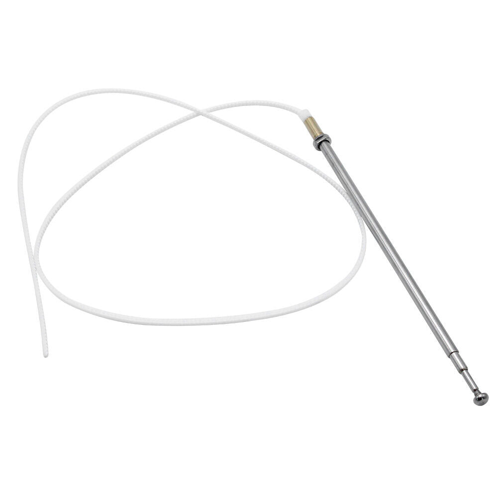 AM FM Power Antenna Mast for Mercedes Benz W124 W126 W201 W201 2018270001