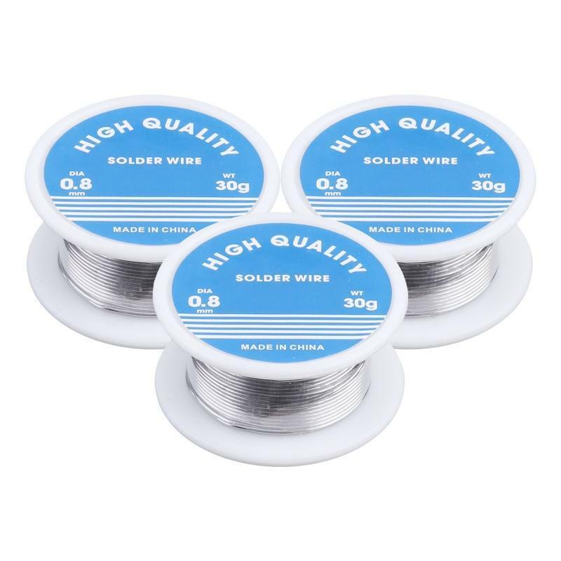 Multifunctional 30g Low Temperature Universal Tin Wire for Soldering